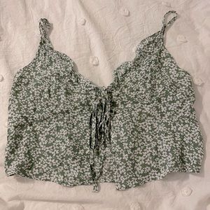 pacsun LA Hearts tank top